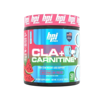 CLA + Carnitine