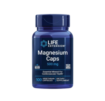 Magnesium Caps