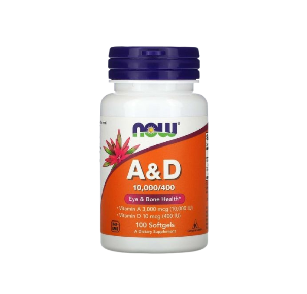 Vitamin A & D 1 Vitamin A & D