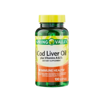 Cod Liver Oil
