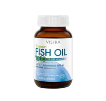 Salmon Fish Oil