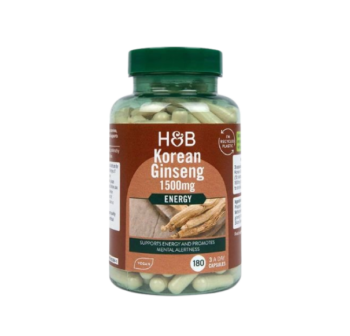 Korean Ginseng