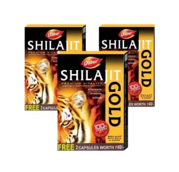 Shilajit Gold