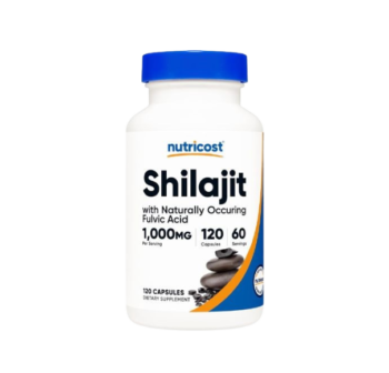 Shilajit 1000mg