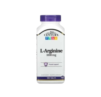 L-Arginine 1000mg