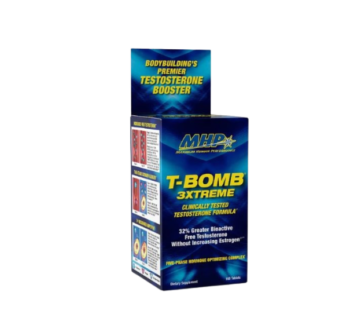 T-Bomb 3xtreme