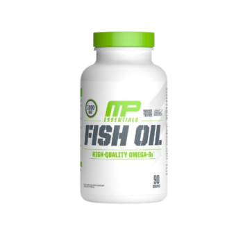 MP Fish Oil