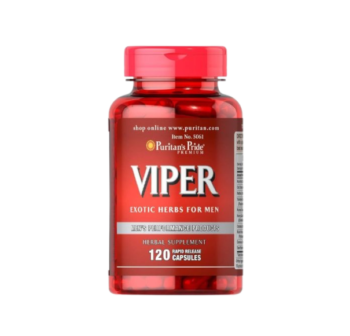 Viper Exotic Herbs