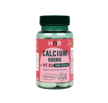 Calcium + Vitamin D