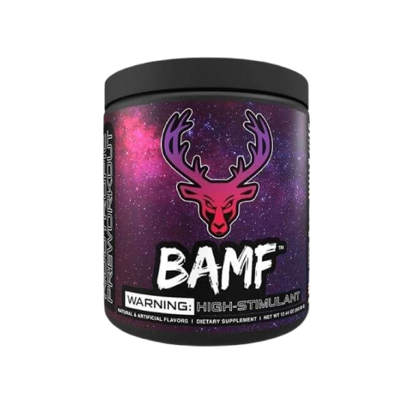 BAMF HIGH STIM 1 BAMF HIGH STIM