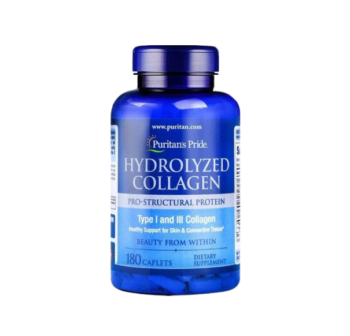 Hydrolyzed Collagen