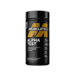 Alpha Test Booster