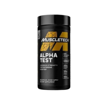 Alpha Test Booster