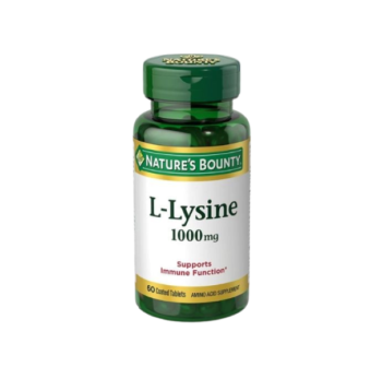 L-Lysine 1000mg