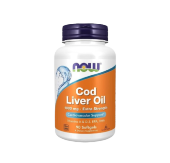 Cod Liver Oil