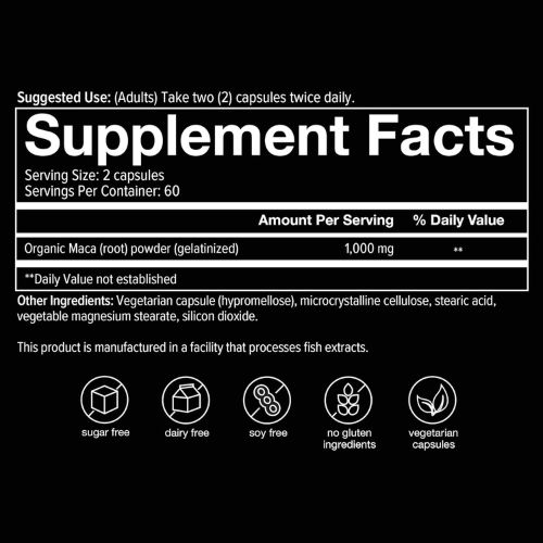 Maca Root 2 Maca Root