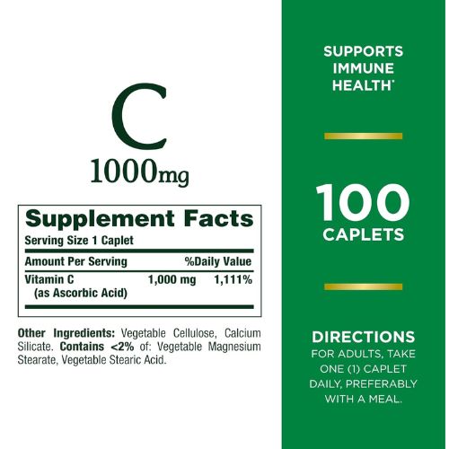Vitamin C 1000mg 4 Vitamin C 1000mg - Image 4