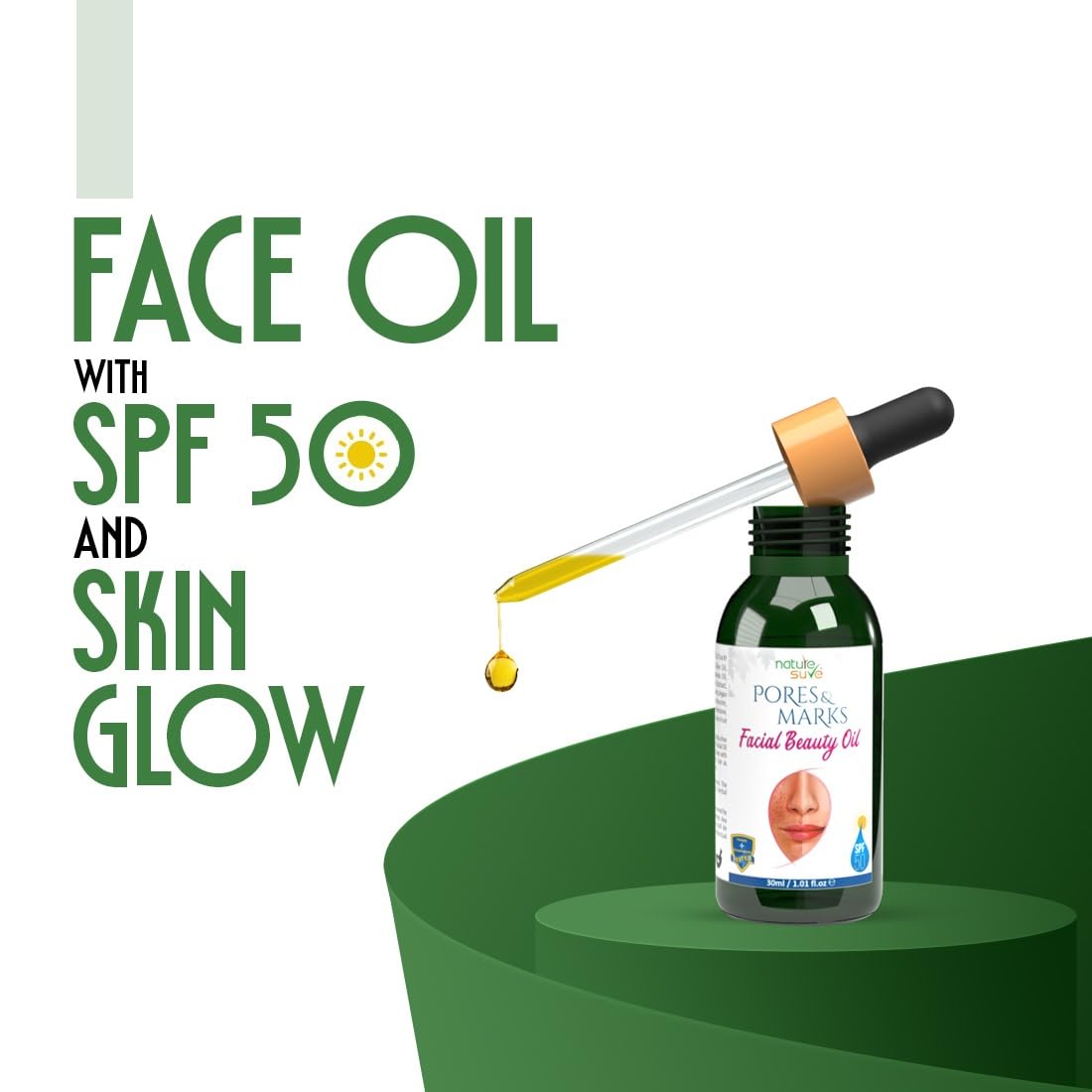 Marks Facial Oil 4 Marks Facial Oil - Image 4