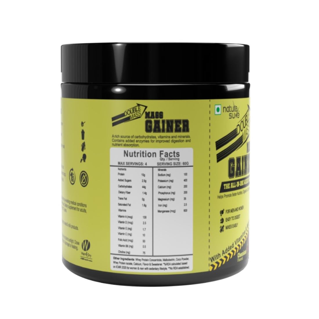 Double Mass 3 Double Mass - Image 3