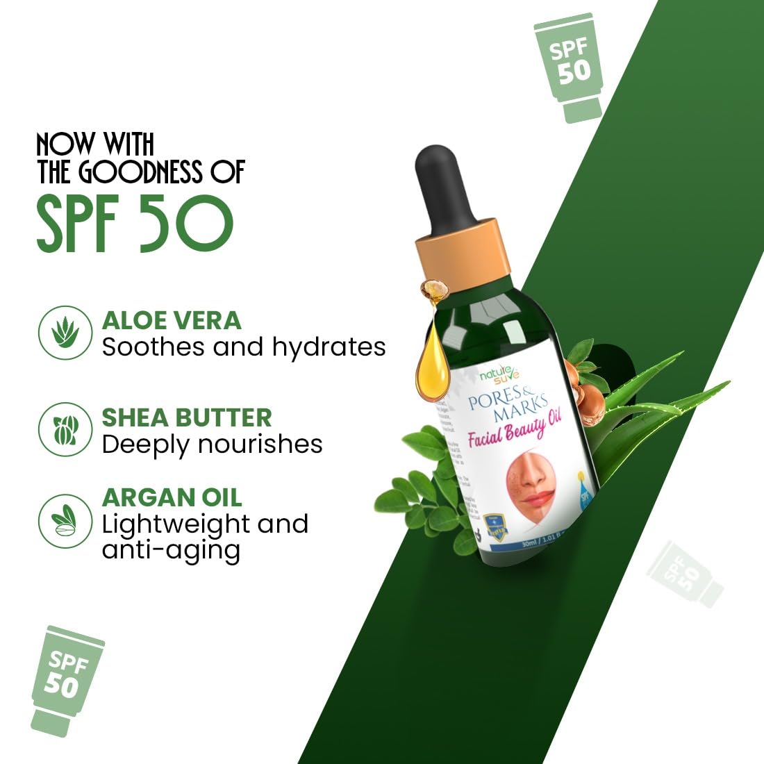 Marks Facial Oil 6 Marks Facial Oil - Image 6