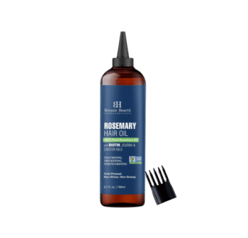 Botanic Hearth 100% Pure Rosemary Oil for Hair Growth