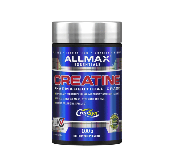 Creatine Powder 1 ALLMAX Nutrition - Creatine Monohydrate