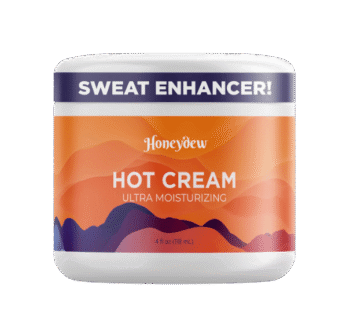 Hot Firming Lotion Sweat Enhancer