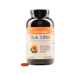 NatureWise CLA 1250 - Conjugated Linoleic Acid Supplement for Women and Men, Not Stimulating, Supports Healthy Weight, Fitness Goals - Non-GMO, Gluten Free...