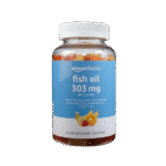 Amazon Basics Fish Oil 303 mg, Lemon, Orange & Strawberry-Banana flavors, 90 Gummies (2 per Serving), EPA and DHA Omega-3 fatty acids (Previously Solimo)