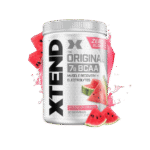XTEND Original BCAA Powder 7g BCAA and 2.5g L-Glutamine, Sugar Free Post Workout Muscle Recovery Drink with Amino Acids for Men & Women, 30 Servings