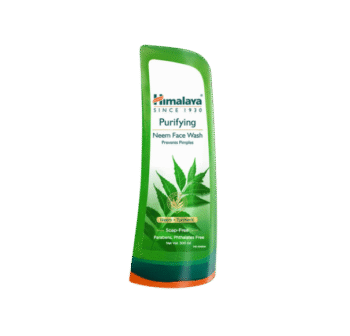 Himalaya Herbals Purifying Neem Face Wash, 300ml
