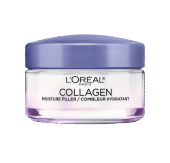 L’Oreal Paris Collagen Daily Face Moisturizer, Reduce Wrinkles, Face Cream 1.7 oz