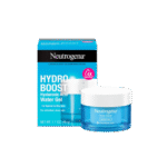 Neutrogena Hydro Boost Water Gel with Signature Fragrance, Hyaluronic Acid Face Moisturizer for Normal to Oily Skin, Delivers Hydration for Refreshed, Dewy Skin, 1.7 fl. oz