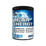 EVL BCAAs Amino Acids Powder - BCAA Energy Pre Workout Powder