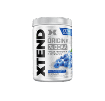 XTEND Original BCAA Powder 7g BCAA and 2.5g L-Glutamine