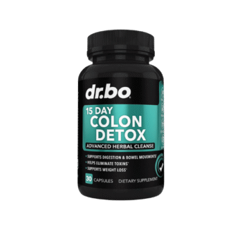 Colon Cleanser Detox for Weight Flush