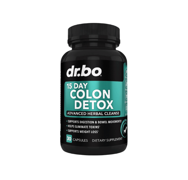 Colon Detox 1 Colon Cleanser Detox for Weight Flush