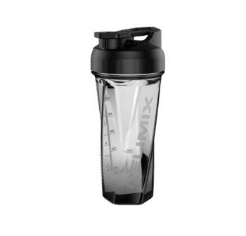 HELIMIX 2.0 Vortex Blender Shaker Bottle Holds upto 28oz
