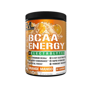 EVL BCAAs Amino Acids Powder