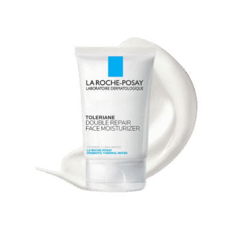 Home 4 La Roche-Posay Toleriane Double Repair Face Moisturizer, Daily Moisturizer Face Cream with Ceramide and Niacinamide for All Skin Types, Oil Free, Fragrance Free