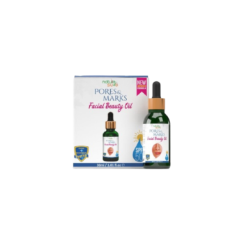 Nature Sure Pores and Marks Facial Oil