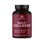 Ancient Nutrition Collagen Peptides Pills, Hydrolyzed Multi Collagen Supplement, Types I, II, II, V & X, Supports Healthy Skin and Nails, Gut Health and Joints, 90 Capsules
