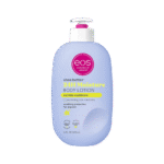 eos Shea Better Body Lotion- Vanilla Cashmere, 24-Hour Moisture Skin Care, Lightweight & Non-Greasy, Made with Natural Shea, Vegan, 16 fl oz