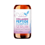 Collagen Peptide Serum - Anti Aging Collagen Serum for Face, Skin Brightening, Reduces Fine Lines & Wrinkles, Heals and Repairs Skin, Microneedling Serum with Hyaluronic Acid (2 oz)