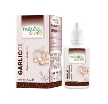 Nature Sure Garlic Oil
