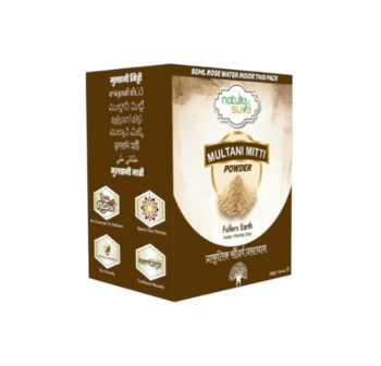 Nature Sure Multani Mitti Powder 200g