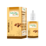Nature Sure Nutmeg Jaiphal Oil