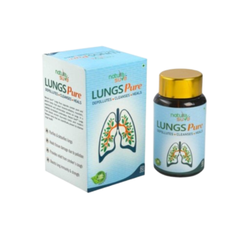 Lungs Pure Capsules