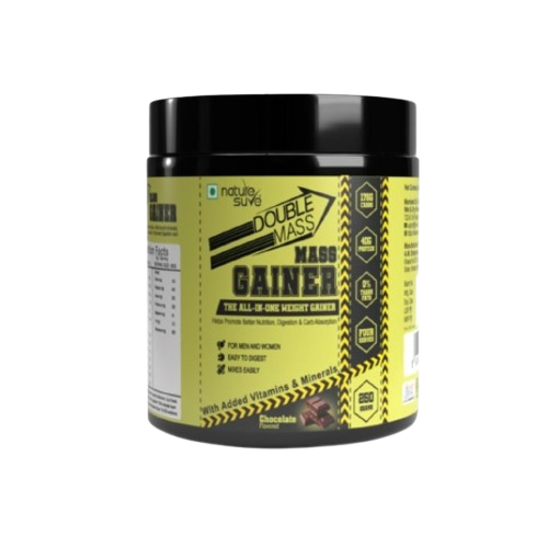 Double Mass 1 Nature Sure Double Mass