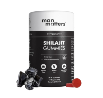 Man Matters Pure Himalayan Shilajit